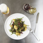 luikse salad chez leon