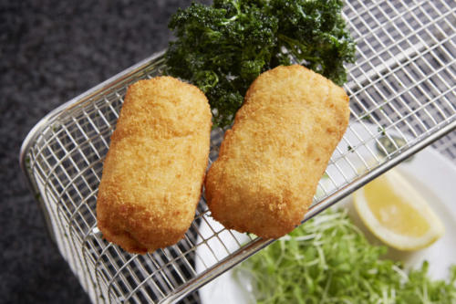 Croquettes de crevettes