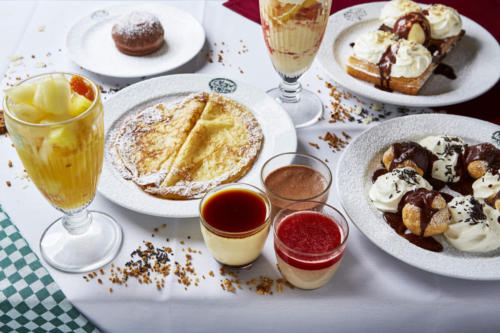 Desserts