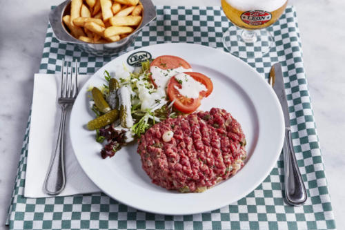 Filet américain