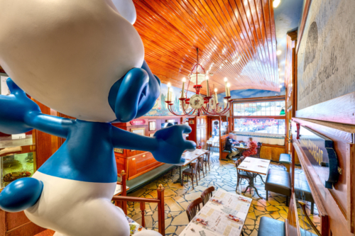 Our restaurant