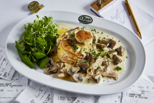 Vol au vent